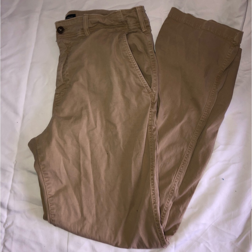 American Eagle Khakis Mens 36x34